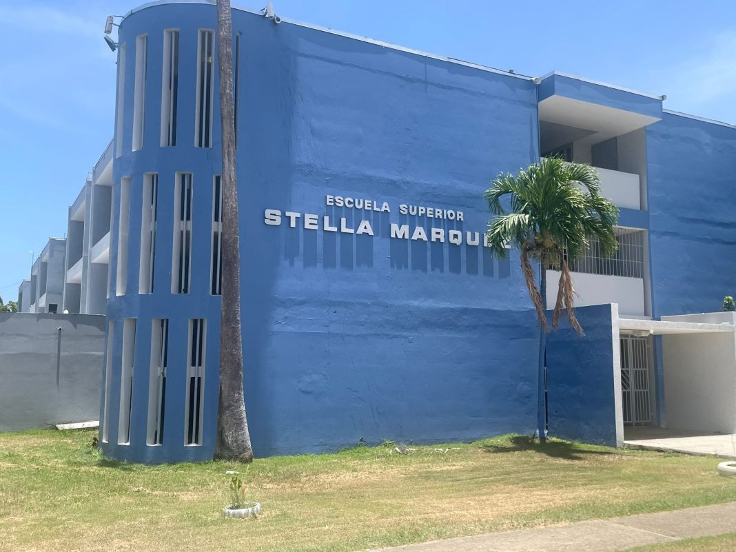 Escuela Superior Stella Marquez